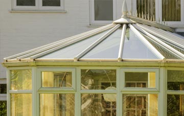 conservatory roof repair Upper Booth, Derbyshire