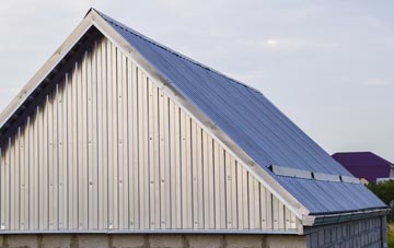 disadvantages of Upper Booth corrugated roofing