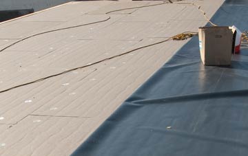 disadvantages of Upper Booth flat roof insulation