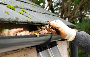gutter cleaning Upper Booth, Derbyshire