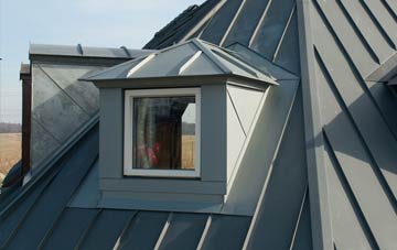 metal roofing Upper Booth, Derbyshire