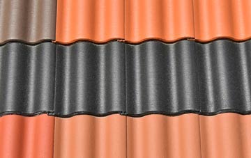 uses of Upper Booth plastic roofing