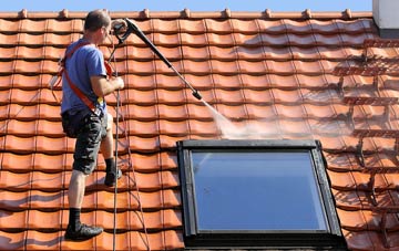 roof cleaning Upper Booth, Derbyshire