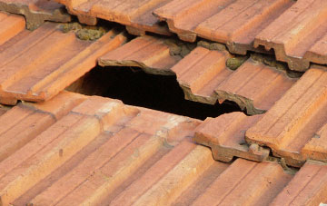 roof repair Upper Booth, Derbyshire