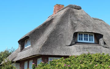 thatch roofing Upper Booth, Derbyshire