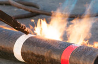 Upper Booth flat roofing replacement